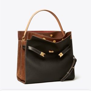 Lee Radziwill Double Bag